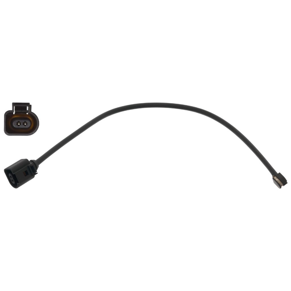 FEBI BILSTEIN 48916 Warnkontakt Bremsbelagverschleiß 370mm Produktbild 