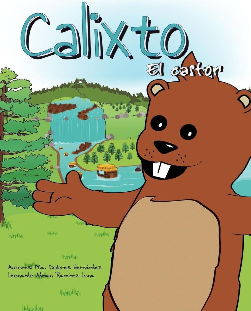 Calixto El Castor