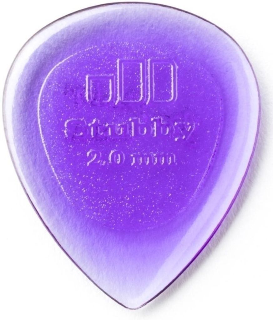 Dunlop 474R 2.00 Stubby Jazz Trsátko Obrázek produktu 