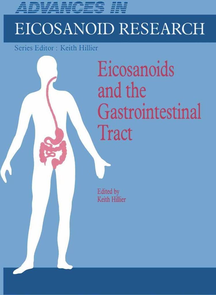 Eicosanoids and the Gastrointestinal Tract