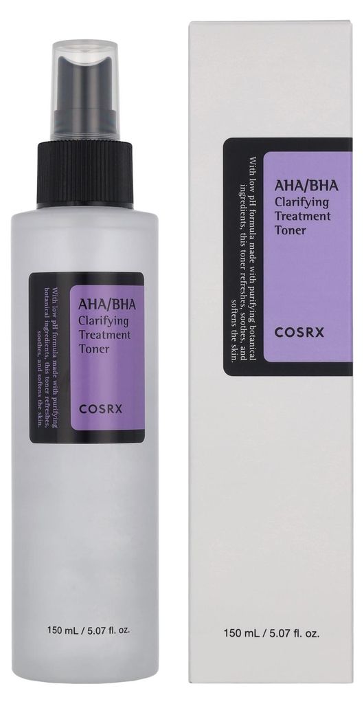 COSRX AHA/BHA Čistiaci tonizér 150 ml Obrázok produktu 