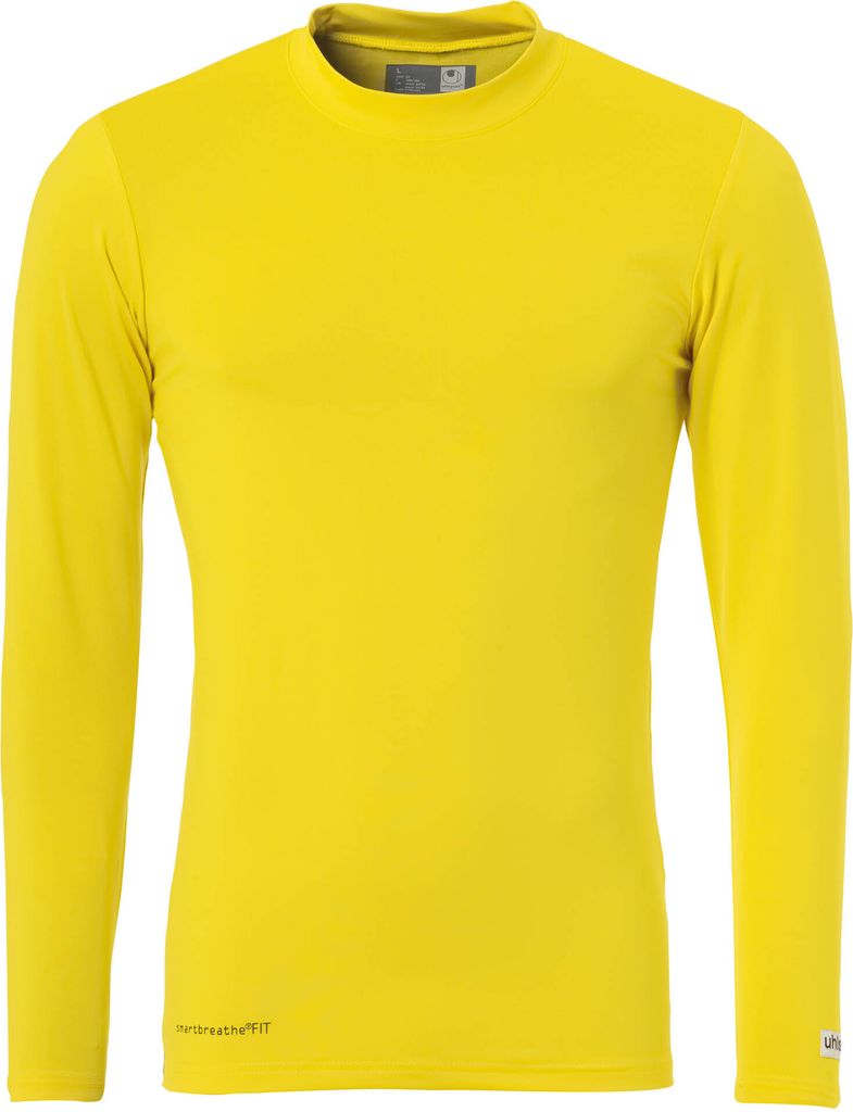 Uhlsport uhlsport Funktionsshirt LA 116 limonengelb