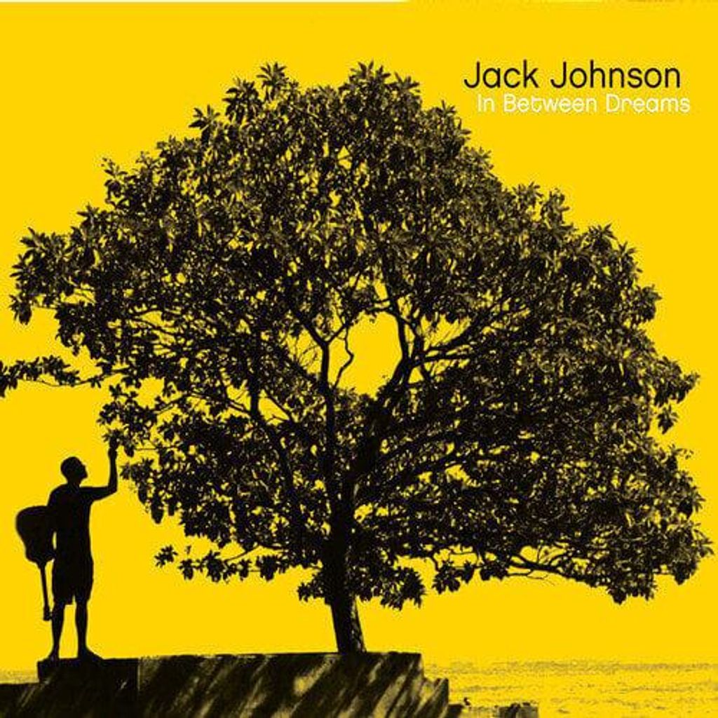 Jack Johnson - In Between Dreams (LP)