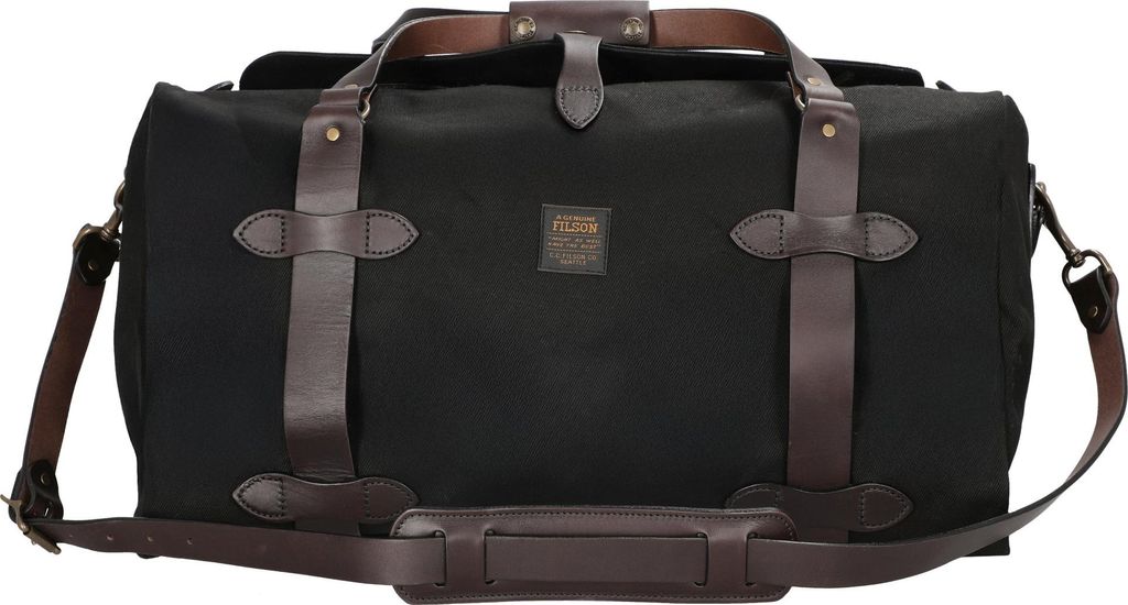 Filson Duffle Medium - Reisetasche 48 cm (black)
