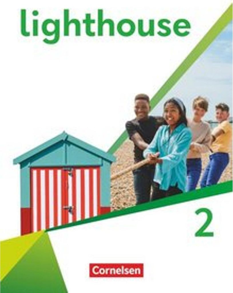 Lighthouse Band 2: 6. Schuljahr - Schulbuch - Kartoniert