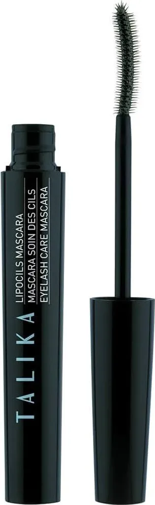 Talika Lipocils Mascara Waterproof 8,5 ml - Soin Croissance des Cils Noir