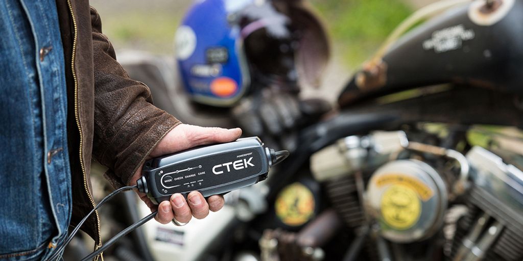 CTEK CT5 Powersport Ladegerät 5–25 Ah Produktbild 7