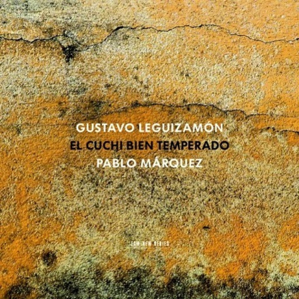 Marquez,Pablo-El Cuchi Bien Temperado