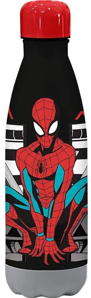 Marvel Spiderman Edelstahlflasche 800ml