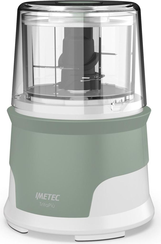 Imetec Tritapiù hachoir électrique 0,6 L 1000 W Vert, Blanc Image du produit 