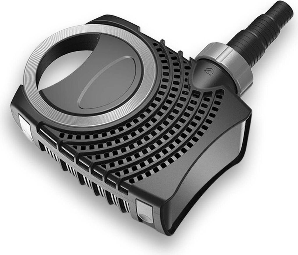 SunSun NEO-380B SuperECO Teichpumpe 3600 l/h / 20 W, energiesparende Filterpumpe, Bachlaufpumpe für Koiteiche, Umwälzpumpe, Skimmerpumpe, Gartent...