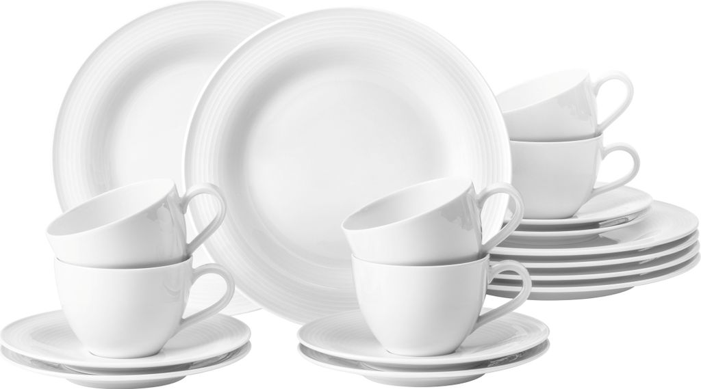 Seltmann Weiden 18-tlg Kaffeeservice Beat Produktbild 