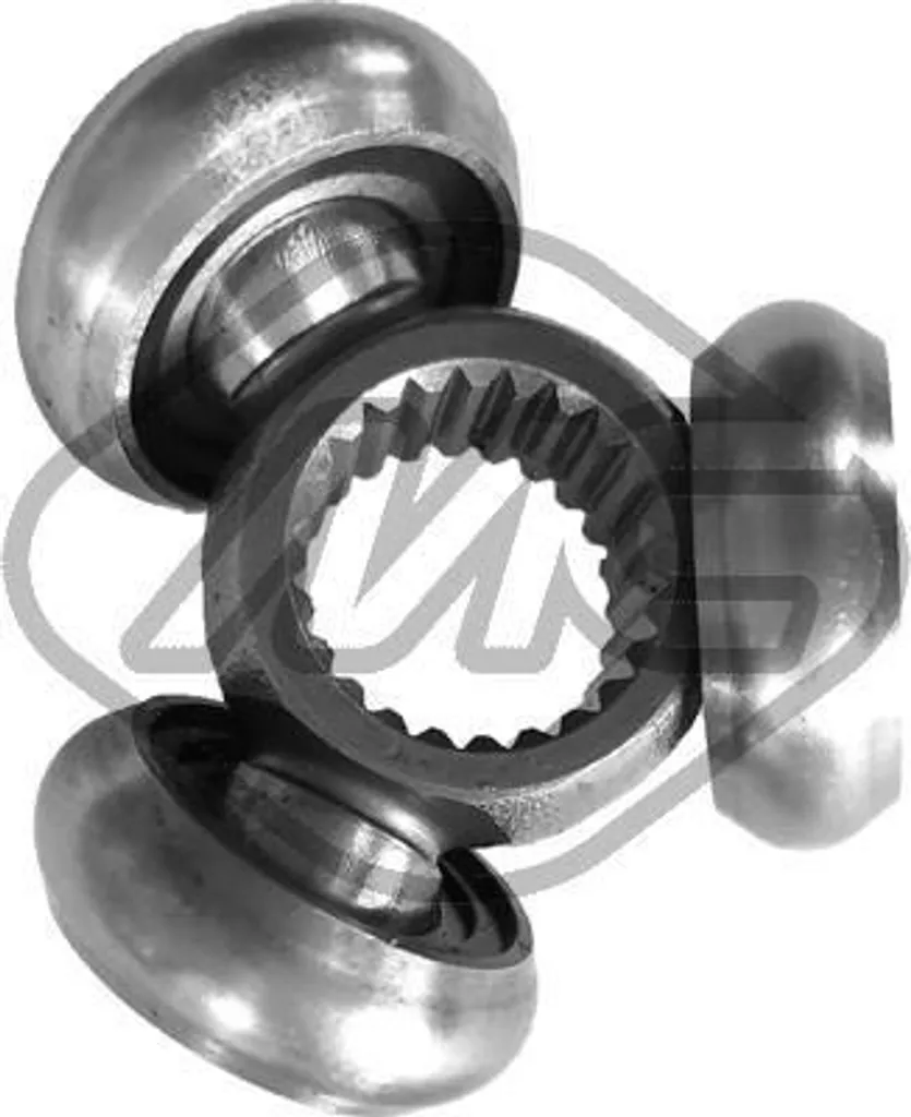 Supprimer vibrations transmission BMW et Audi - Joint cardan 39406
