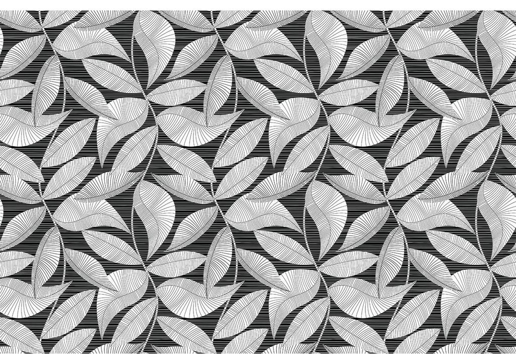 Tropischer Möbelaufkleber, Likata, 60 x 90 cm