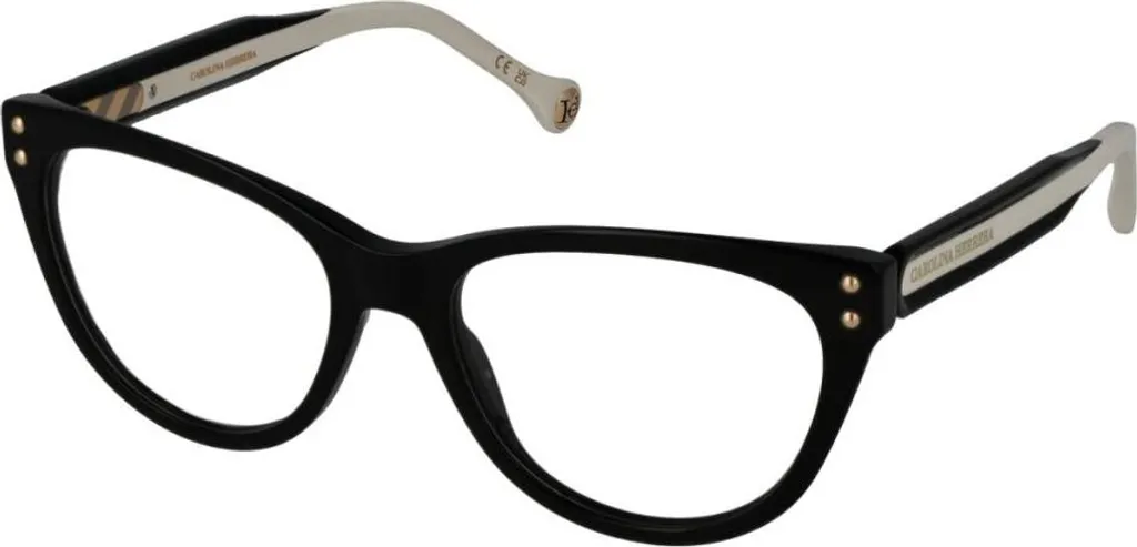 Lunettes Carolina Herrera HER 0256 807 avec branches détails monogramme