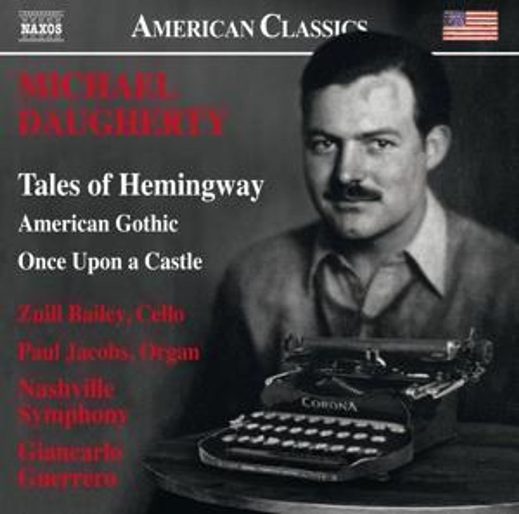 Tales of Hemingway/American Gothic/+