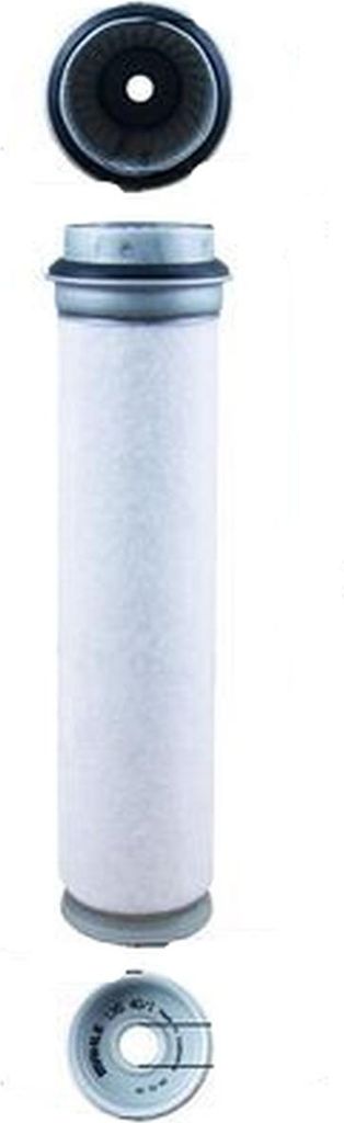 Sekundärluftfilter-Einsatz reinigend Ø 69,6mm MAHLE für u.a. INTERNATIONAL