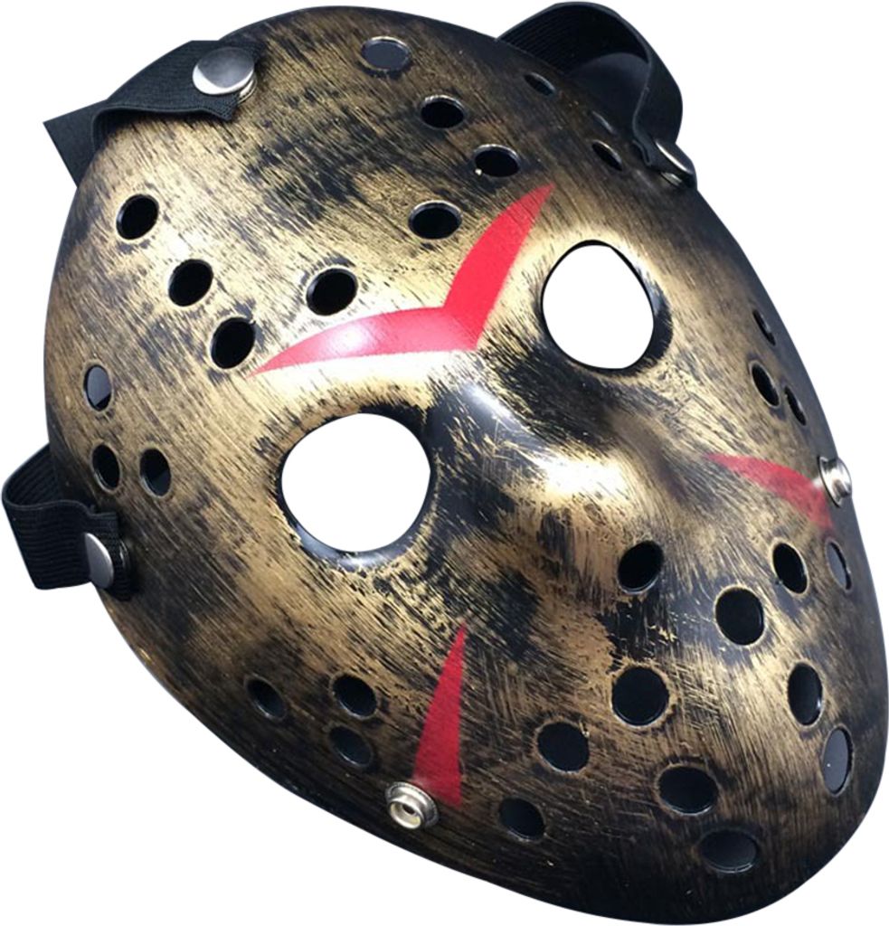 Halloween Party Maske Jasons Voorhees Freitag Kostüme Horrorfilm Cosplay Requisiten