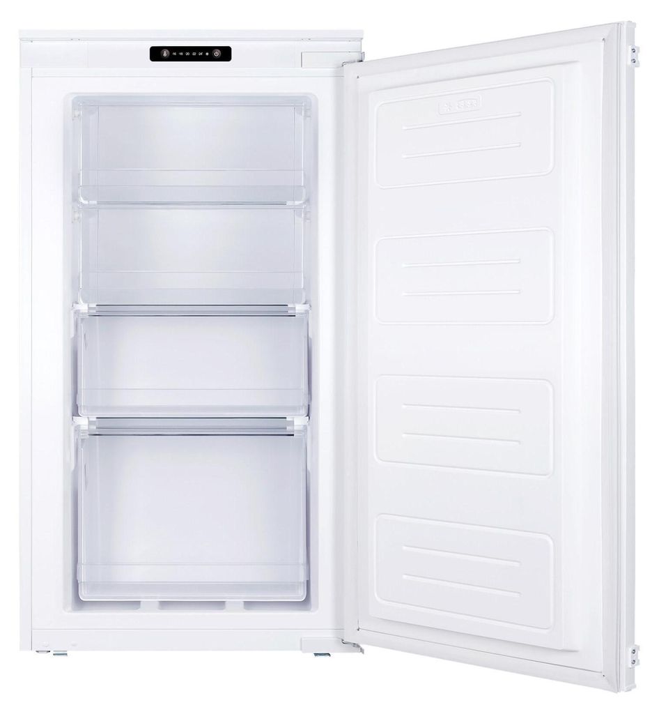 Amica EGS 16173/1 EB-Gefrierschrank E 100L 88cm Schlepptür Produktbild 