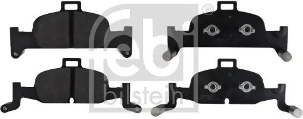 Plaquettes de frein Audi A4 A5 Q5 pour entretien circuit freinage