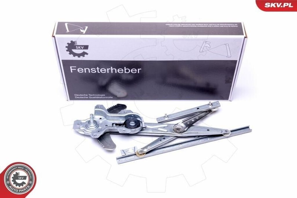 ESEN SKV 00SKV822 Elektrischer Fensterheber Vorne Rechts für LAND ROVER Defender SUV (L316) Defender Pickup (L316) Defender SUV Cabrio (L316)