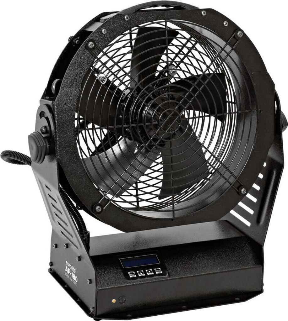 EUROLITE AF-180 Stage Fan DMX (80208075) Produktbild 