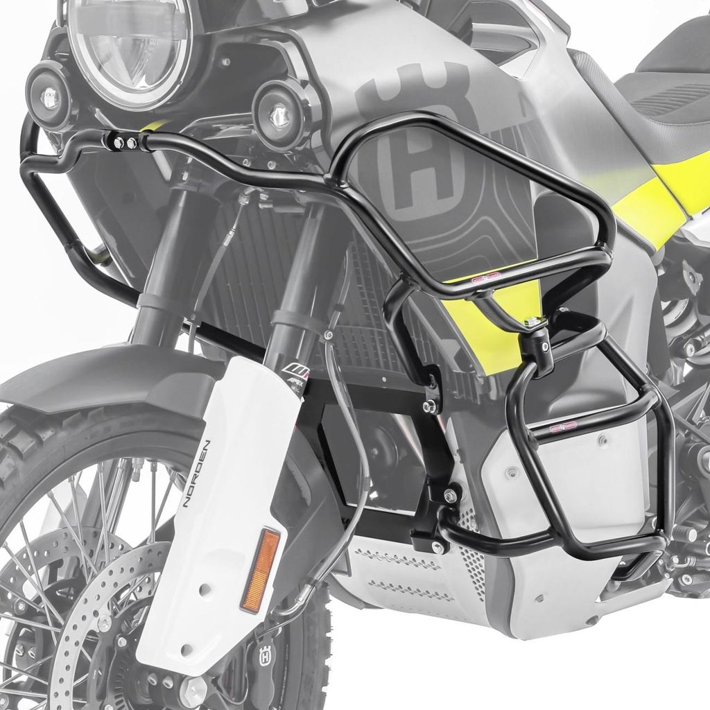Sturzbügel Set SG1 für Husqvarna Norden 901 21-25 oben und unten