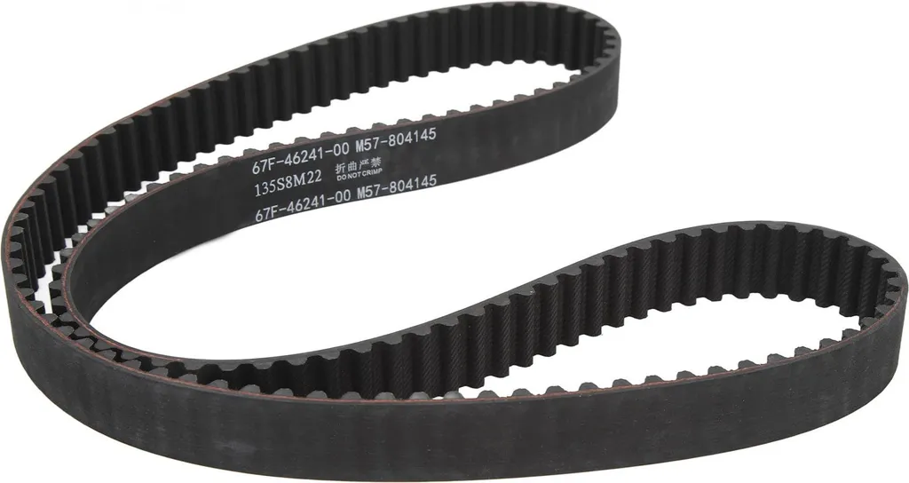 Courroie Timing Renforcée 67F-46241-00 pour Moteur Hors-Bord 80-115cv