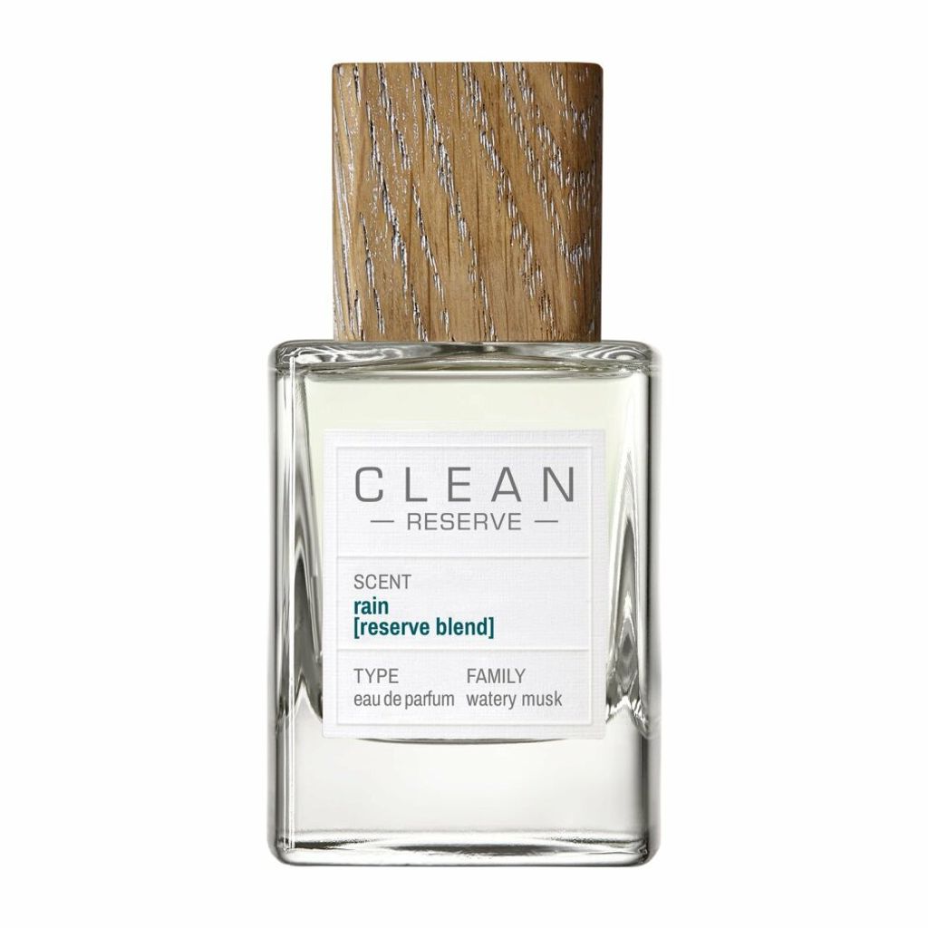 Clean Reserve Rain [Reserve Blend] eau de parfum unisexe 50 Image du produit 
