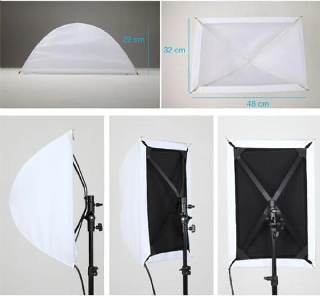 Falcon Eyes RX-18OB Dôme Diffuseur Sphérique pour Panneau LED RX-18T - 5