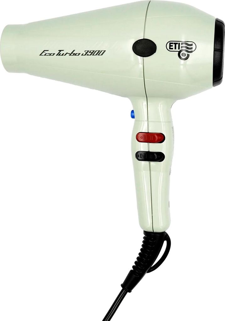 ETI HT Eco Turbo 3900 verde Haartrockner
