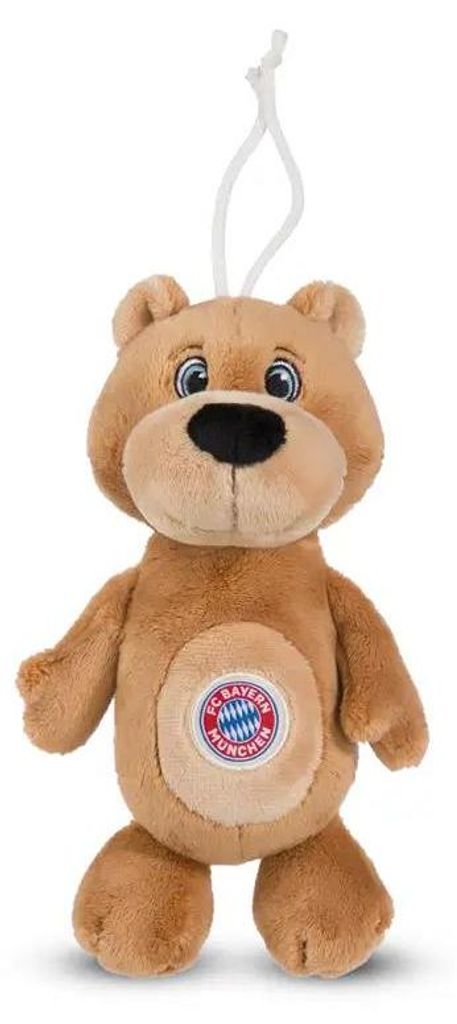 nici Spieluhr FC BAYERN Bär Berni 18CM Produktbild 