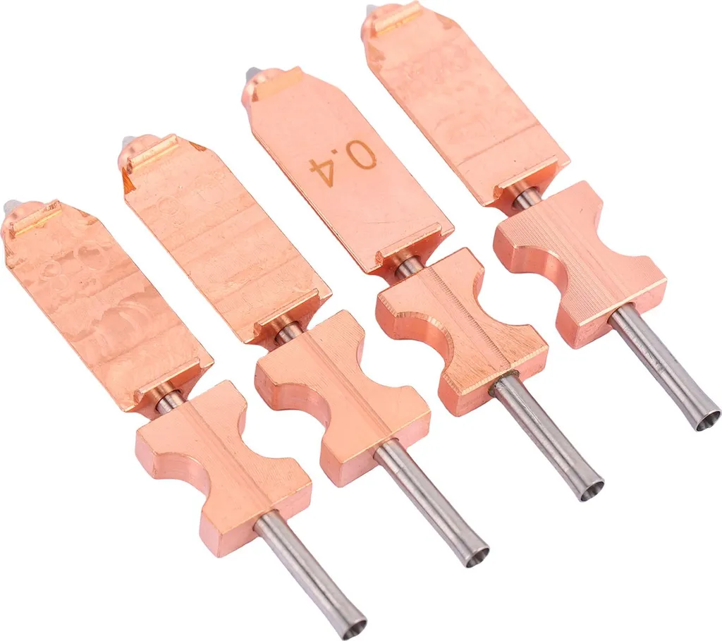 Kit hotend anti-bouchage Flashforge AD5X avec 4 buses neuves