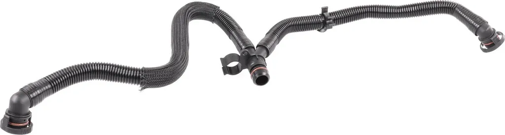 Tubo flessibile, ventilazione del carter VAICO V10-5456