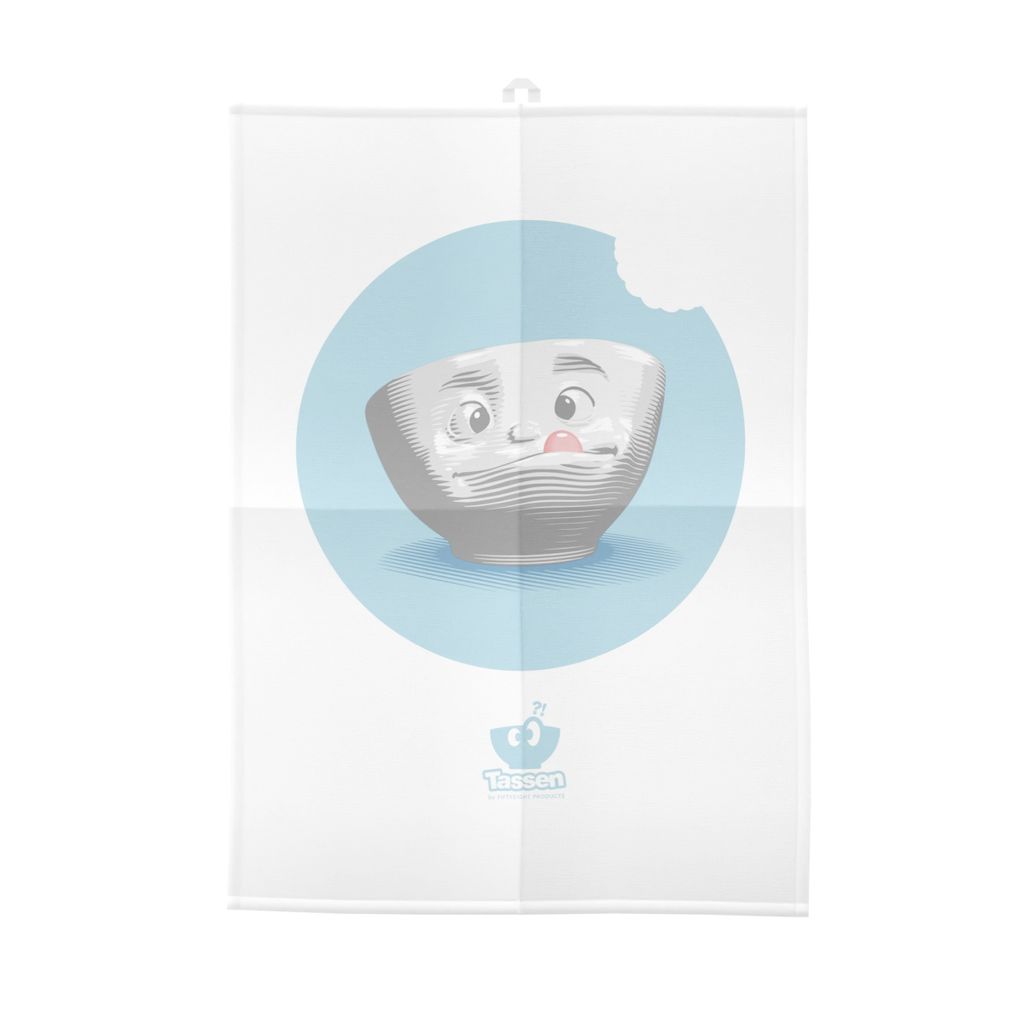 Fiftyeight Products Geschirrhandtuch Lecker