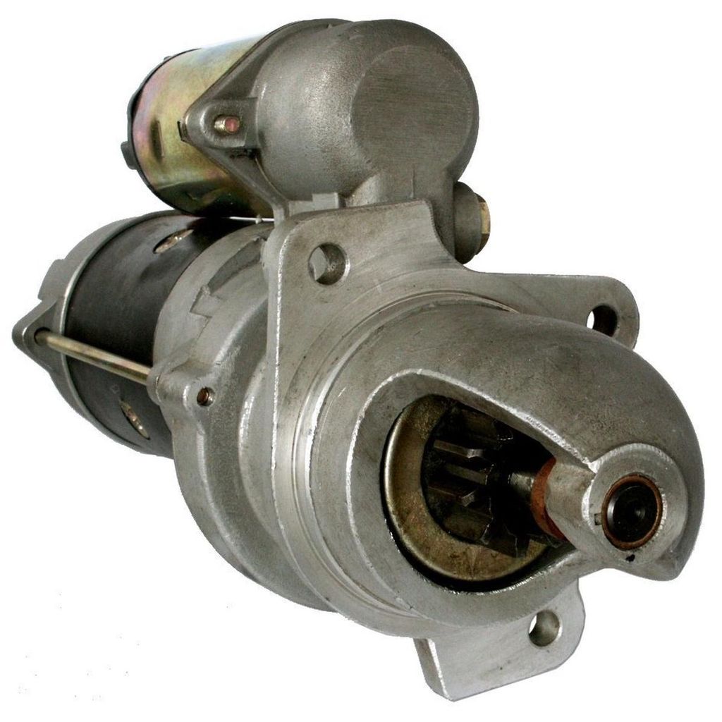 Anlasser Starter 12V 2,8KW 10 Zähne HC-CARGO für diverse Fahrzeuge