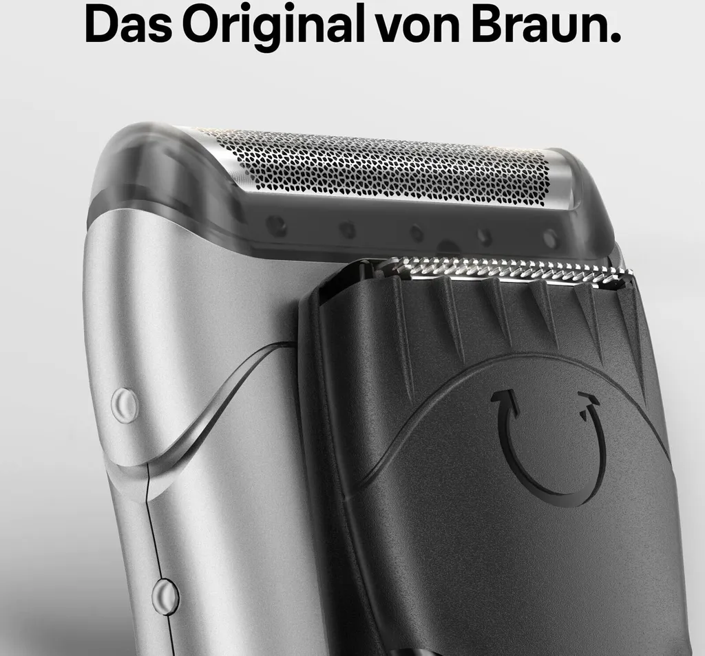 Braun 20S Grille de Rechange pour Rasoir CruZer et Series 2000 - 9