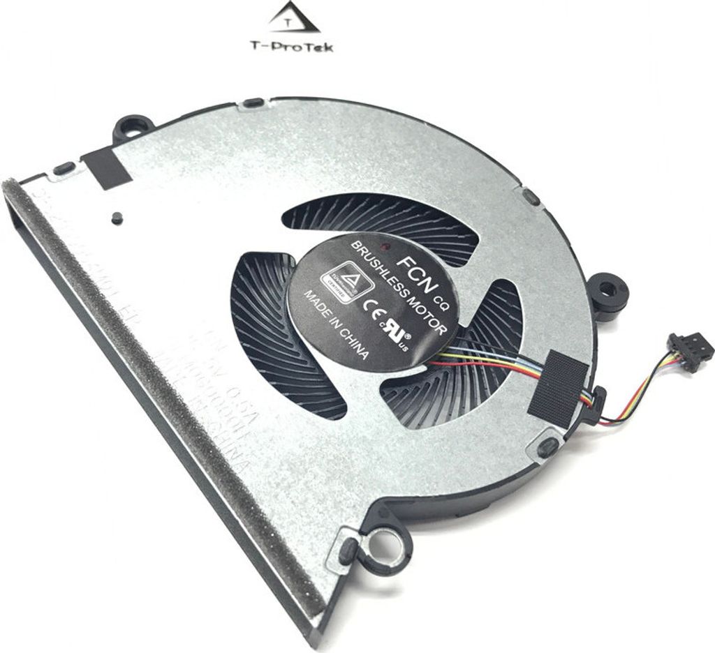 CPU Version FAN Lüfter Kühler cooler kompatibel für Asus Mars 15 VX60 F571G