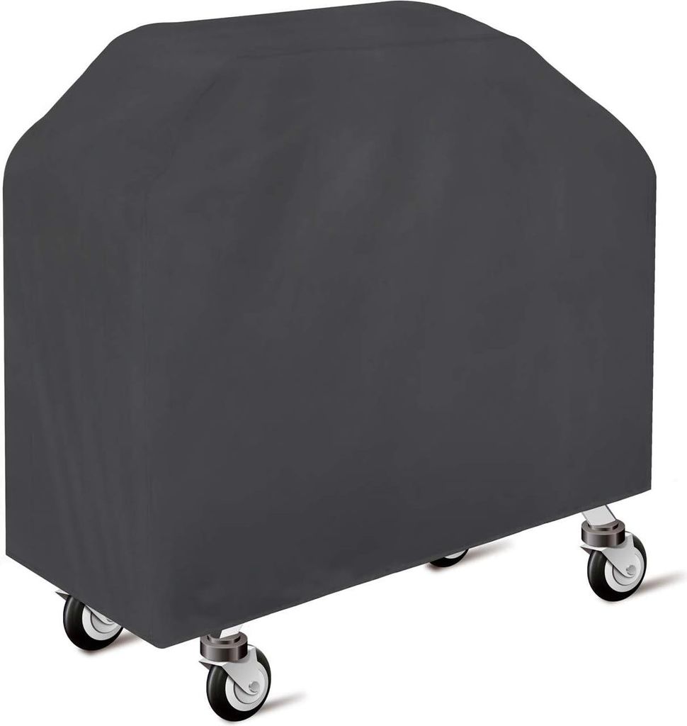Wasserdichte Grillabdeckung Heavy Duty 57 Zoll Gasgrillabdeckung 145x61x117cm - ANFTOP
