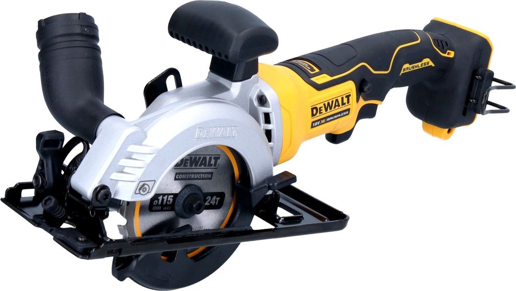 Pilarka tarczowa akumulatorowa 18V DEWALT - samo body Produktbild 