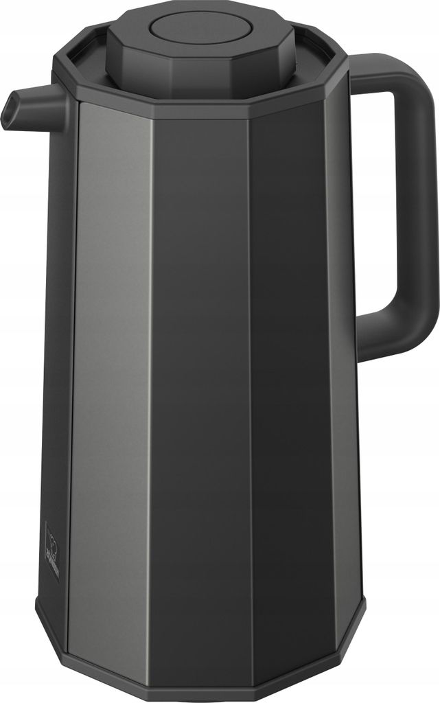 ZOJIRUSHI AH-EAE10-BA 1 l Glasthermoskanne schwarz