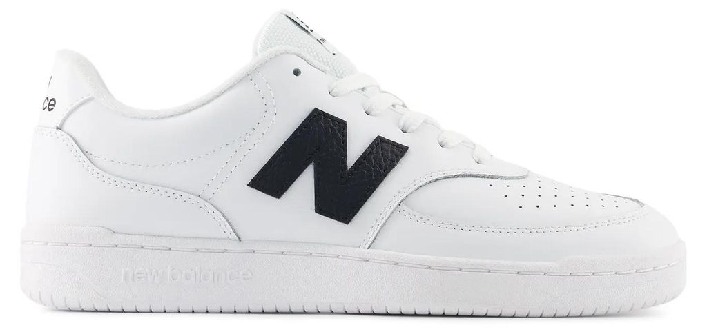 New Balance M0803HY Uni Sneaker Weiß – Klassischer Lifestyle Schuh 38,5 EU