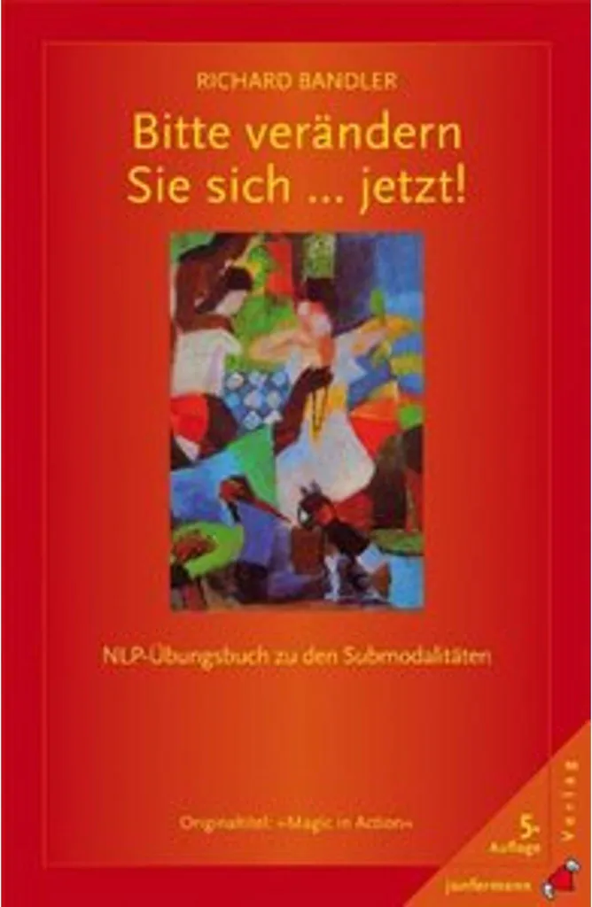 Changer de carrière avec le livre Bitte verändern Sie sich ... jetzt! actif