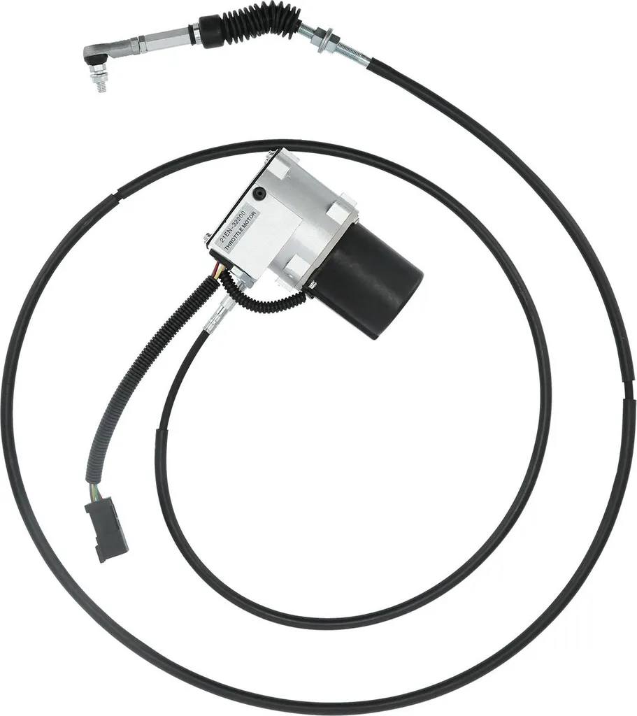 Moteur à gaz robuste 21EN-32200 pour pelle hydraulique R220-5 TOSD