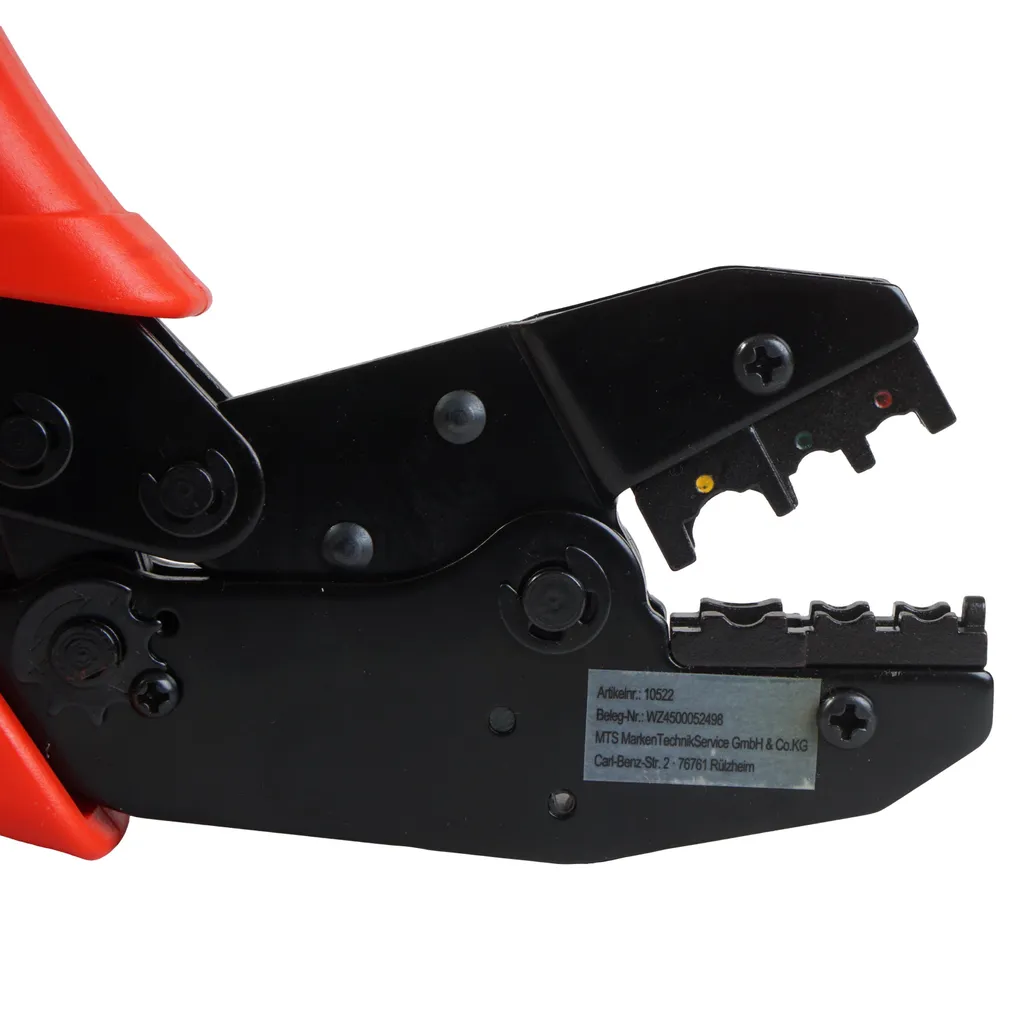 Pinze professionali per capicorda - 5