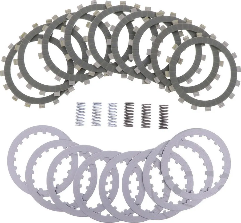 Embrayage Aramide Renforcé Yamaha YZF 600 RH Thunder Cat 96-02 Pamoto