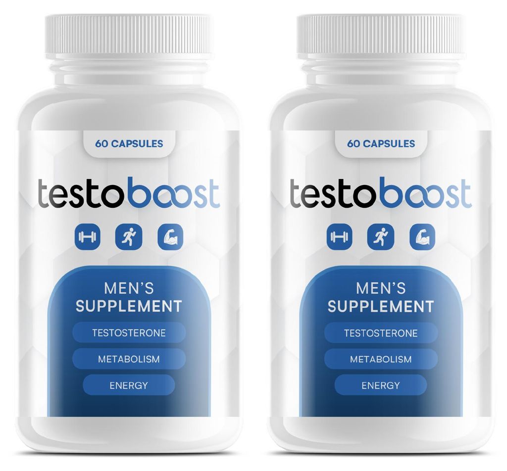Testoboost-2x Immagine del prodotto 