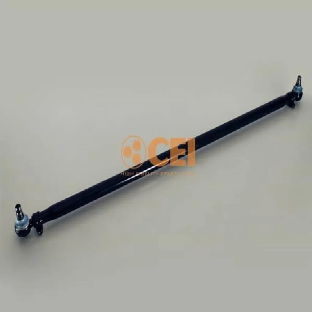 Barre de direction MAN TGA L.1652mm - Réf 81467106198 81467106354