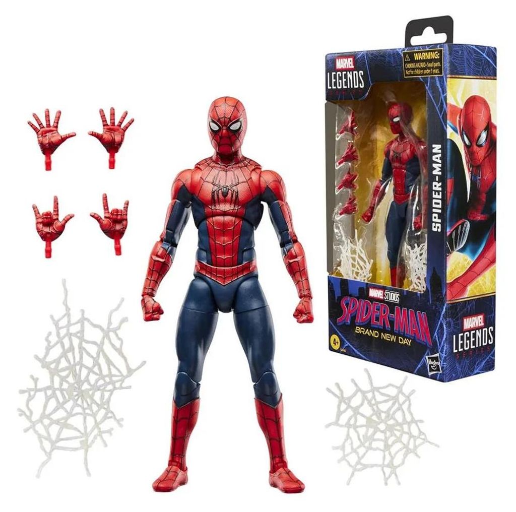 Marvel Spider-Man G34875L00, 4 rok / roky, Superhrdinovia Obrázok produktu 