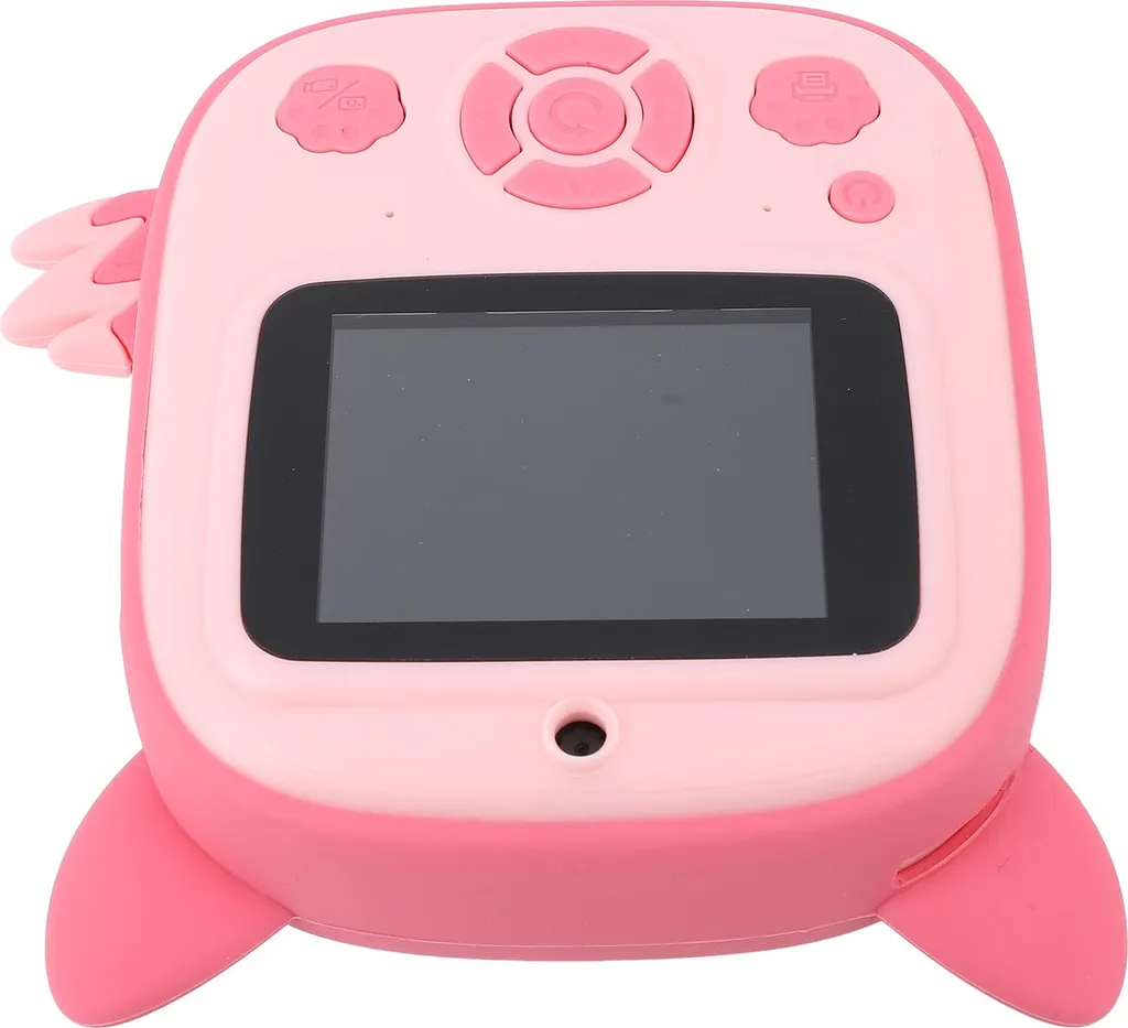 Fotocamera Istantanea 48MP Bambini - Doppia Lente & Stampa Immediata